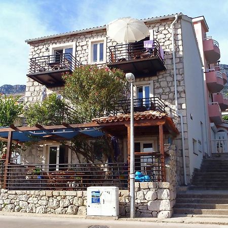 Apartments By The Sea Gradac, Makarska - 6661 Gradac  Exterior photo