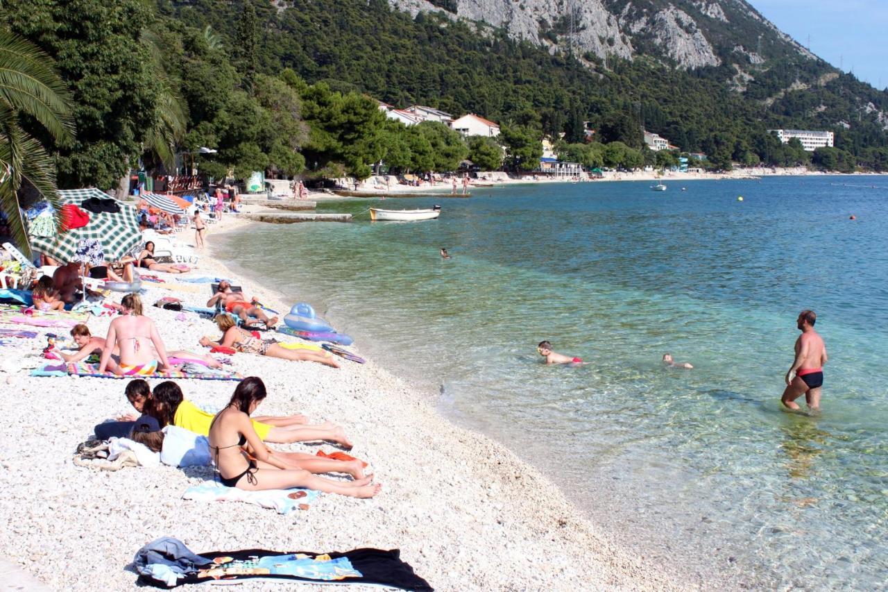 Apartments By The Sea Gradac, Makarska - 6661 Gradac  Exterior photo