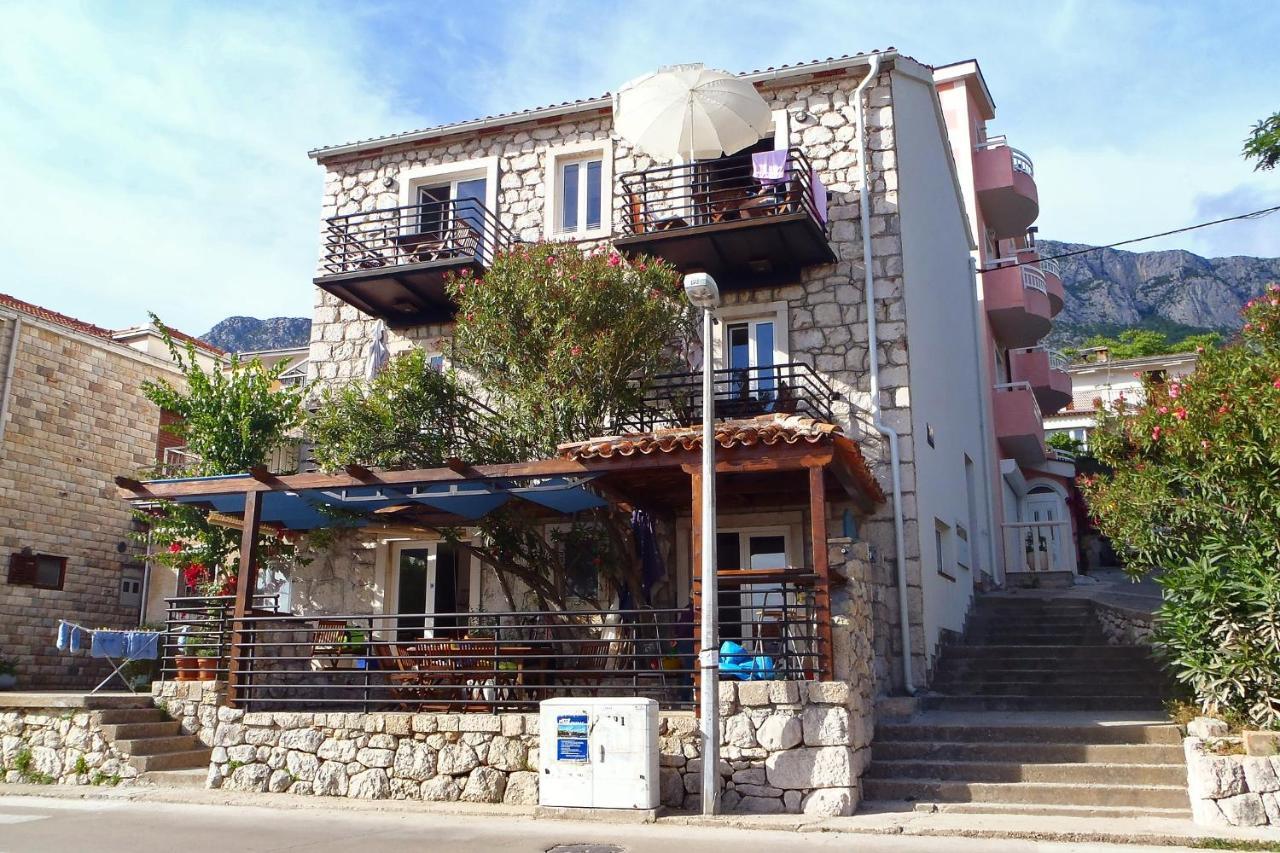 Apartments By The Sea Gradac, Makarska - 6661 Gradac  Exterior photo