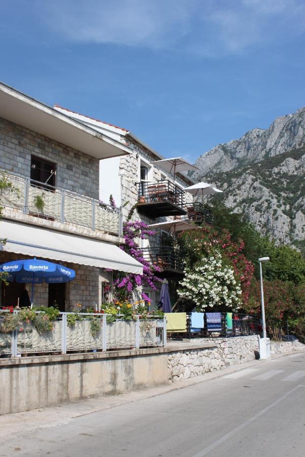 Apartments By The Sea Gradac, Makarska - 6661 Gradac  Exterior photo