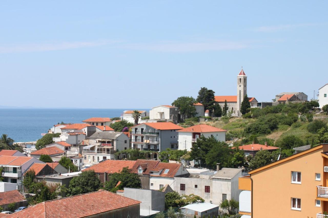 Apartments By The Sea Gradac, Makarska - 6661 Gradac  Exterior photo