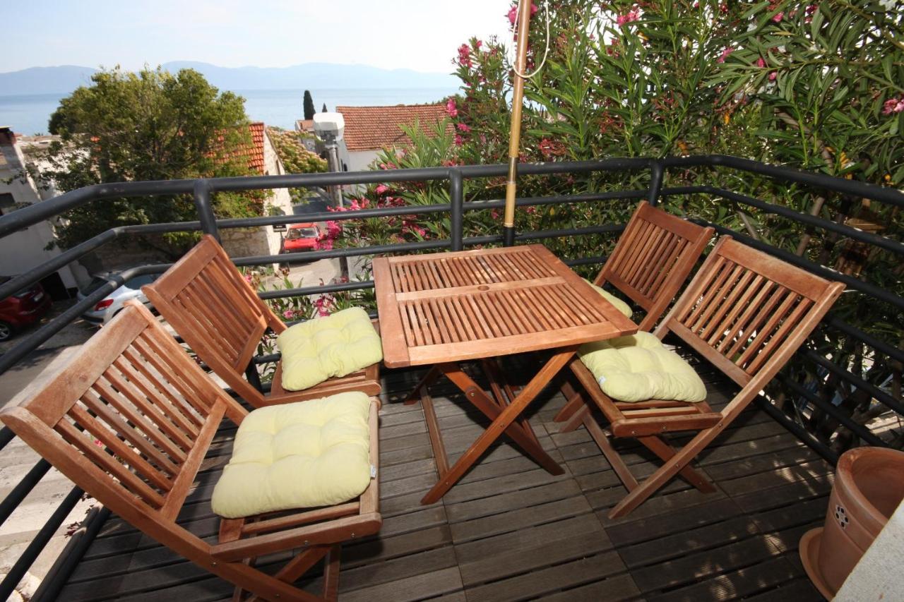 Apartments By The Sea Gradac, Makarska - 6661 Gradac  Exterior photo